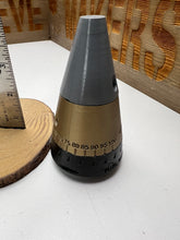 Load image into Gallery viewer, 4" HC Mark 15 Naval Projectile – Full-Scale 3D Printed Replica