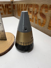 Load image into Gallery viewer, 4" HC Mark 15 Naval Projectile – Full-Scale 3D Printed Replica