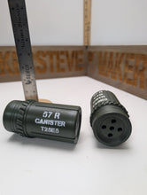 Load image into Gallery viewer, All Plastic 3D Printed 57R Recoilless T25E5 Canister Replica - Your Choice!