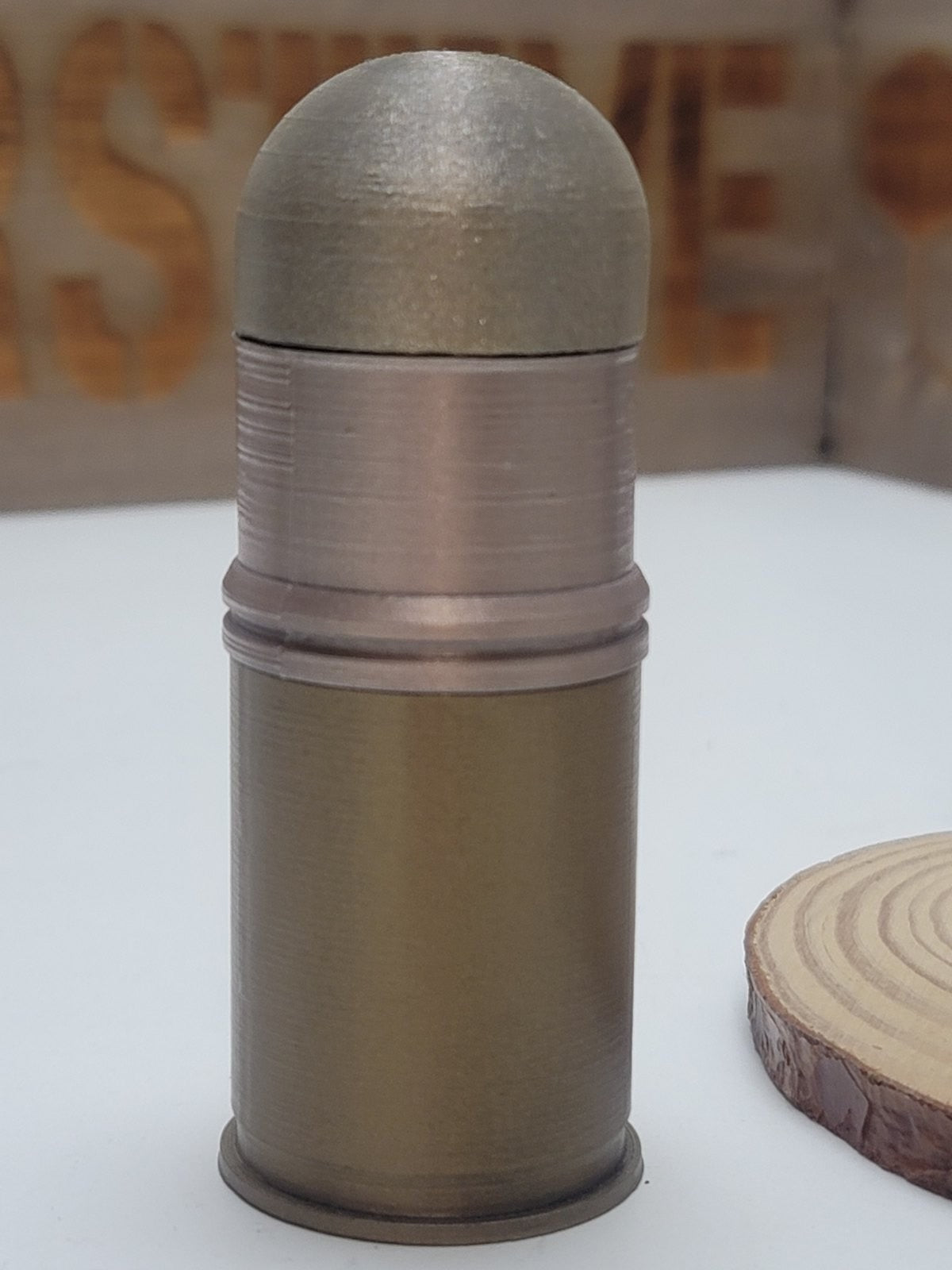 40mm M406 HE grenade replica, view 6