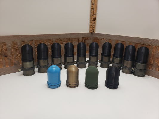 3D Printed 40mm M430A1 Grenade Cap - Replica