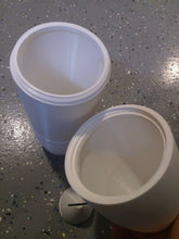 Load image into Gallery viewer, UNFINISHED 3D printed 105MM M1 Artillery Shell - Piggy Bank - Life size!