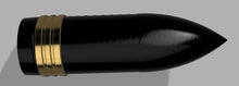 Load image into Gallery viewer, 3D Printed M79 AP Shot 3Inch / 76mm Shell