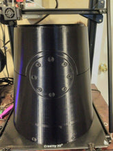 Load image into Gallery viewer, Custom 3D Printed MIRV Abyss Warhead Prop