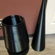 Load image into Gallery viewer, Custom 3D Printed MIRV Abyss Warhead Prop