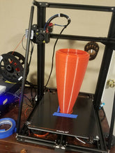 Load image into Gallery viewer, 155mm D550 Smoke M110 Finish - White Phosphorus Howitzer Shell Whiskey Stash!