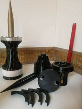 Load image into Gallery viewer, 3D Printed M833 105mm SABOT Whiskey Stash