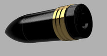 Load image into Gallery viewer, 3D Printed M79 AP Shot 3Inch / 76mm Shell