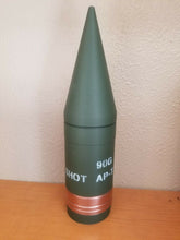 Load image into Gallery viewer, INERT 3D Printed 90MM M318 AP-T Shell - Life Size