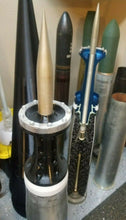Load image into Gallery viewer, 3D Printed M833 105mm SABOT Whiskey Stash
