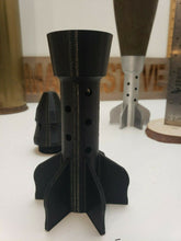 Load image into Gallery viewer, 81mm Mortar Body - 3D printed Tail fin and Fuze Replica - Set!