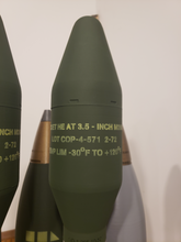 Load image into Gallery viewer, 3D Printed M28A2 Super Bazooka Replica - plastic - fake - reenactment