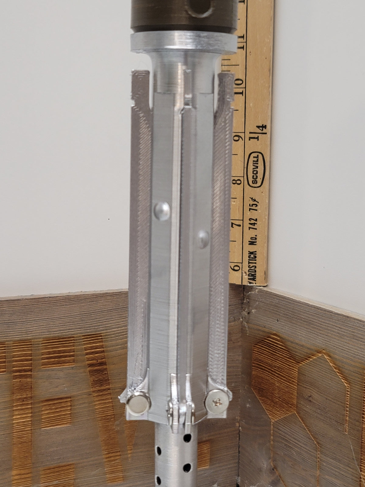 OG-7V Fragmentation Round – 3D Printed Replica