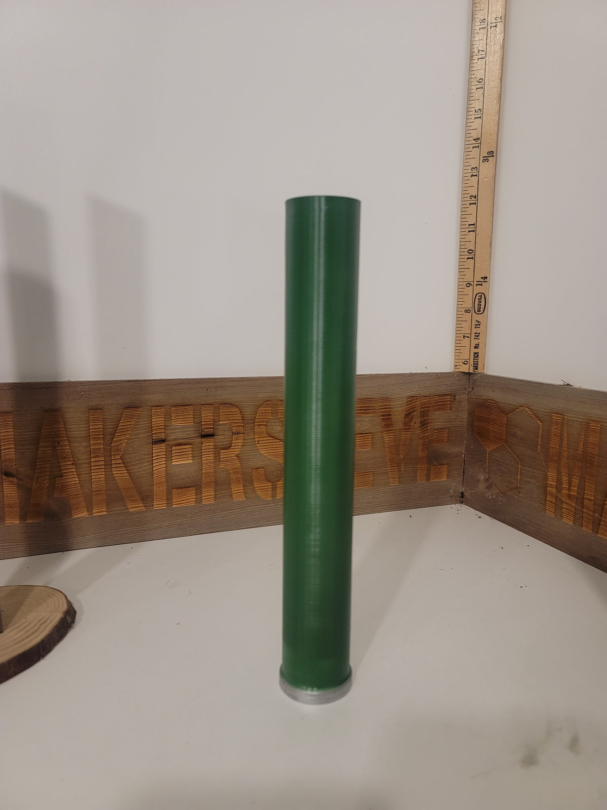 1:1 3D Printed RPG-7 PG-7R Rocket - Inert Replica - FAKE - Life Size - All Plastic