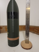 Load image into Gallery viewer, 3D Printed 106mm 106R HEP-T Recoilless Rifle Shell - M346A1 Replica
