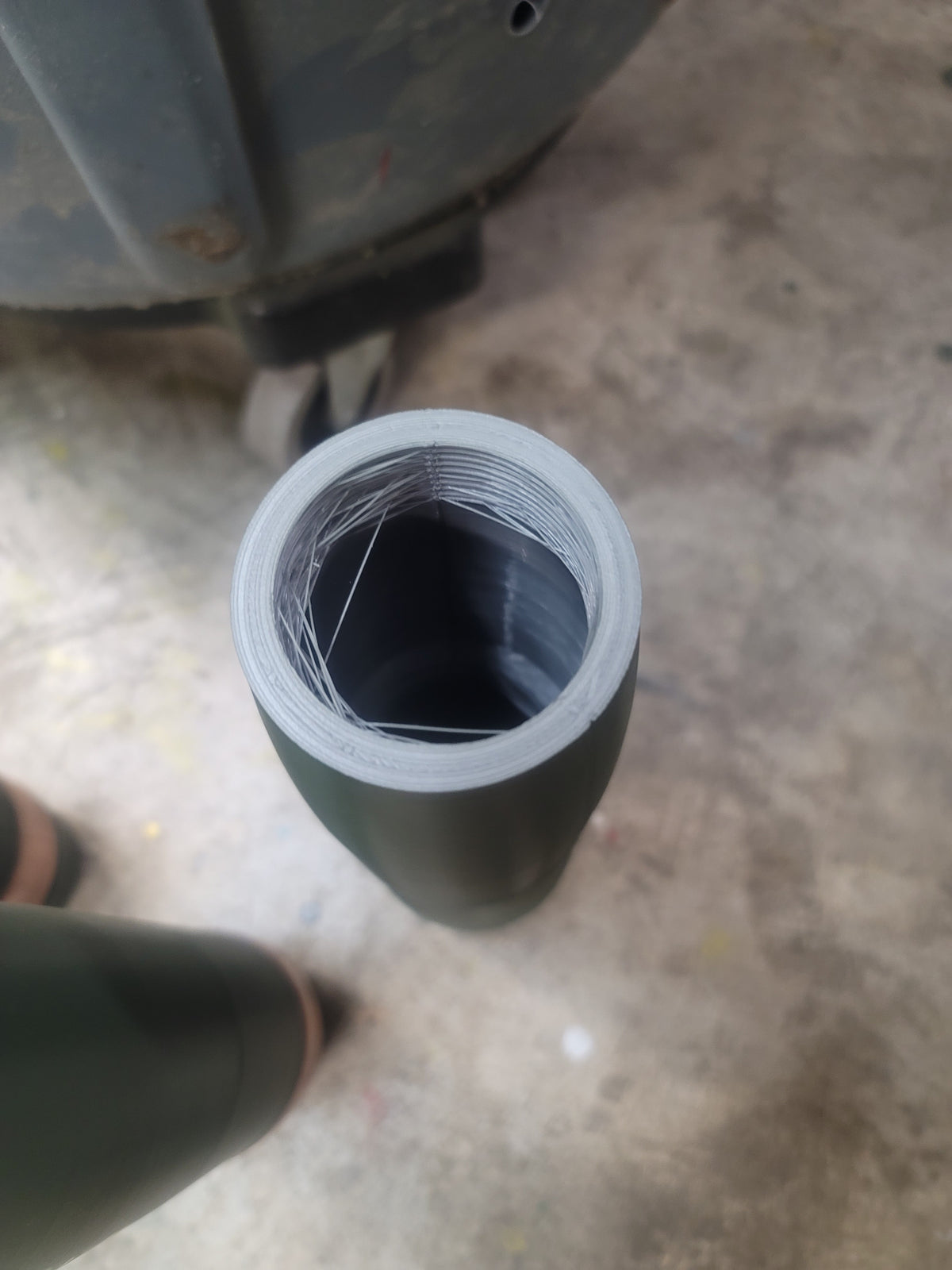 Ugly Seconds - 3D Printed Artillery and Tank Shells - Random Pick - You Choose the Caliber