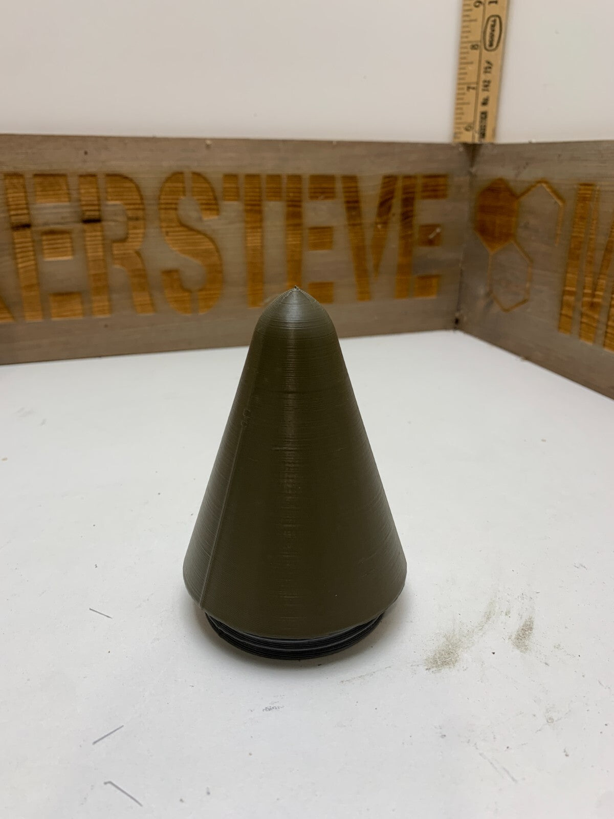 2.75in WDU-4A/A Flechette Warhead replica, view 6