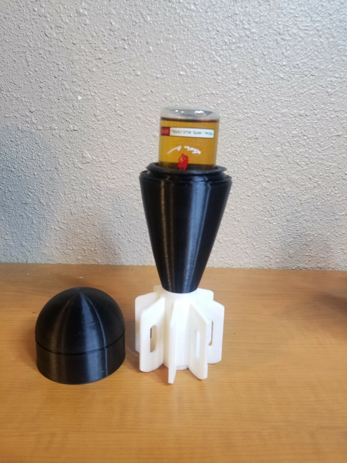 60mm M69 Mortar Whiskey Smuggler replica, view 3