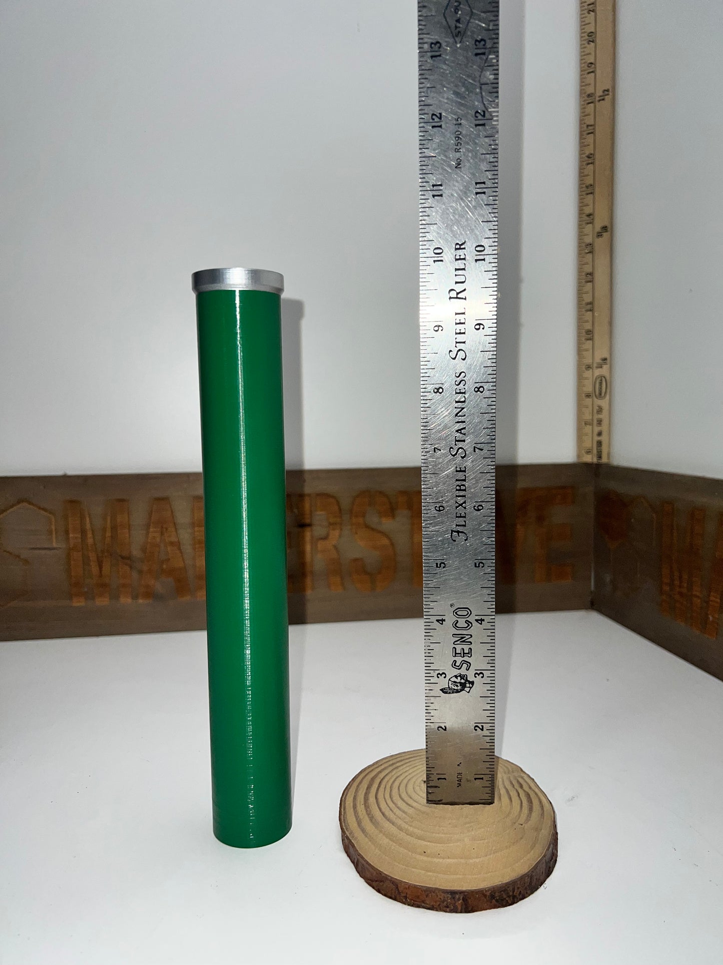 OG-7V Fragmentation Round – 3D Printed Replica