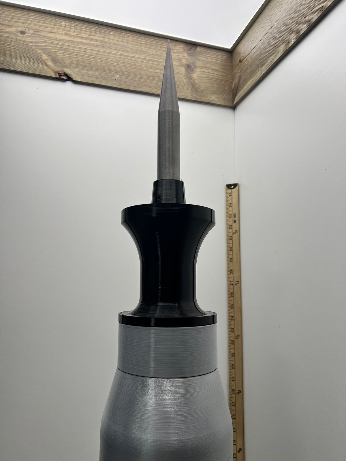 120mm M829A1 APFSDS-T Round – 3D Printed Replica