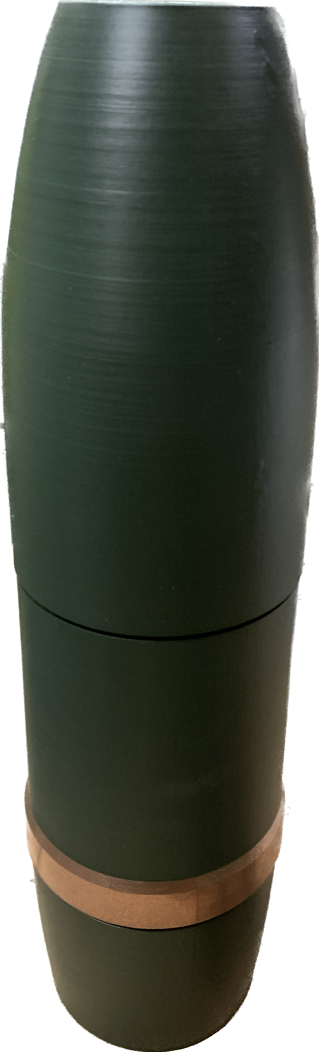Ugly Seconds - 3D Printed Artillery and Tank Shells - Random Pick - You Choose the Caliber