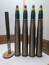 Load image into Gallery viewer, 4 Pack - 3D Printed 40mm MK2 Bofors L60 with Casings - YOUR CHOICE of 10 Stencils
