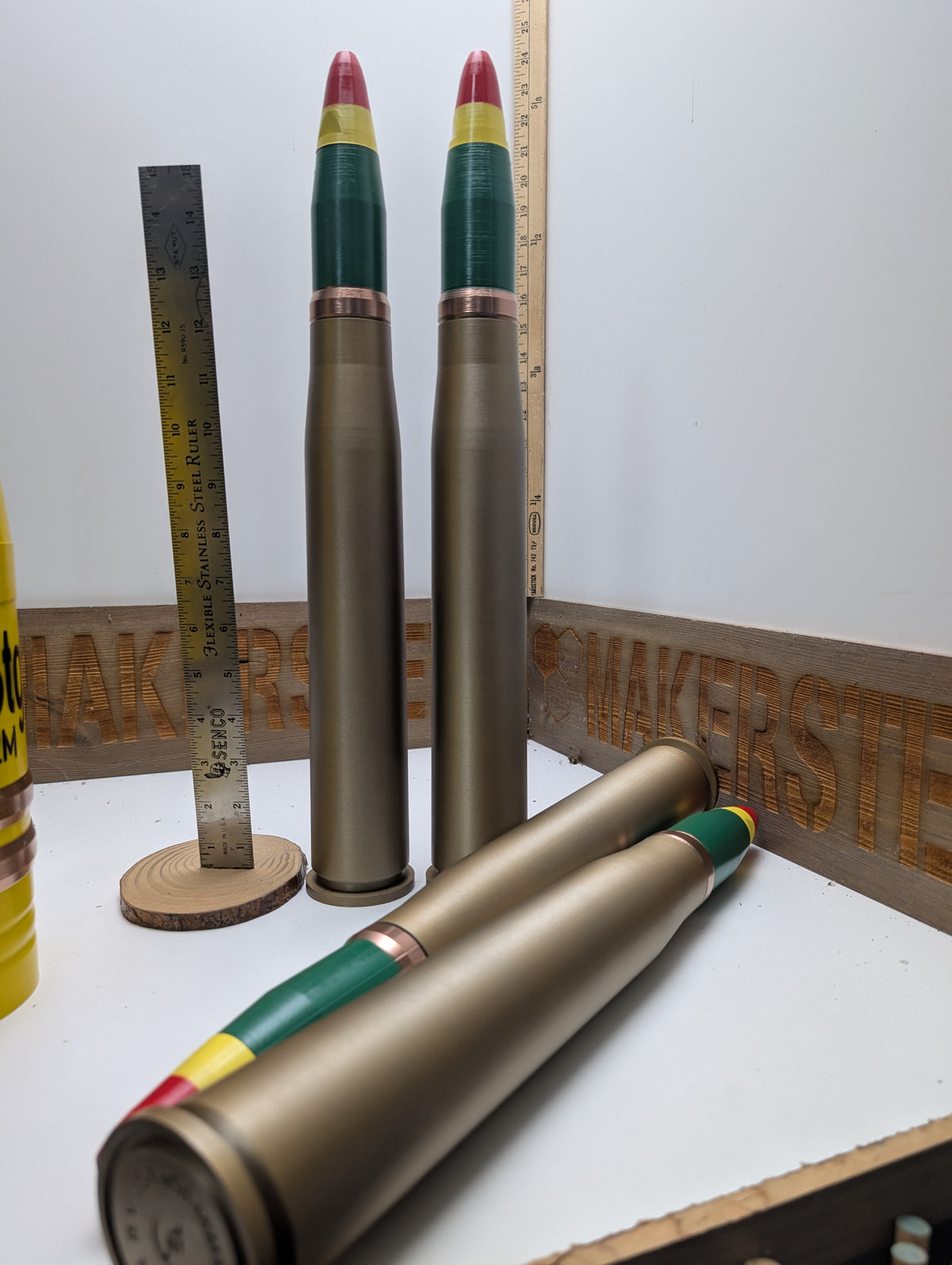 40mm MK2 Bofors L60 4-pack replica set, view 3
