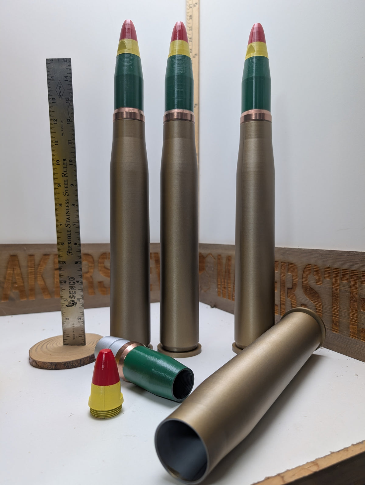 40mm MK2 Bofors L60 4-pack replica set, view 7