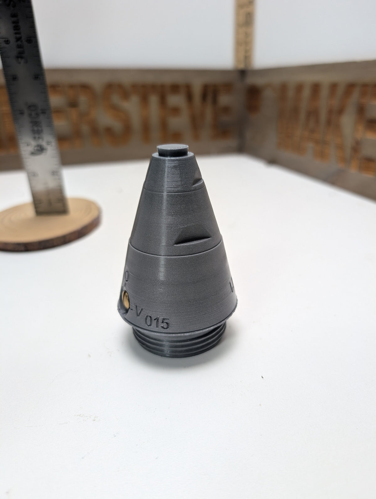 German Z23 Fuze replica, view 3