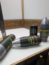 Load image into Gallery viewer, 4 Pack - 3D Printed 57R Recoilless Set - M306A1, M307A1 HEAT, T25E5, M308A1 Smoke
