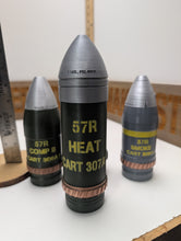 Load image into Gallery viewer, 4 Pack - 3D Printed 57R Recoilless Set - M306A1, M307A1 HEAT, T25E5, M308A1 Smoke
