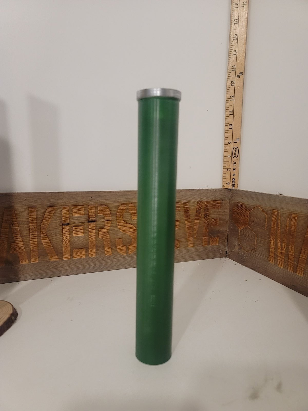 PG-7VR tandem rocket for the RPG-7 replica, view 8