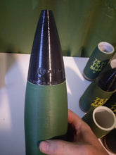 Load image into Gallery viewer, 3D Printed - 75mm M48 Howitzer Shell - 75H - Replica
