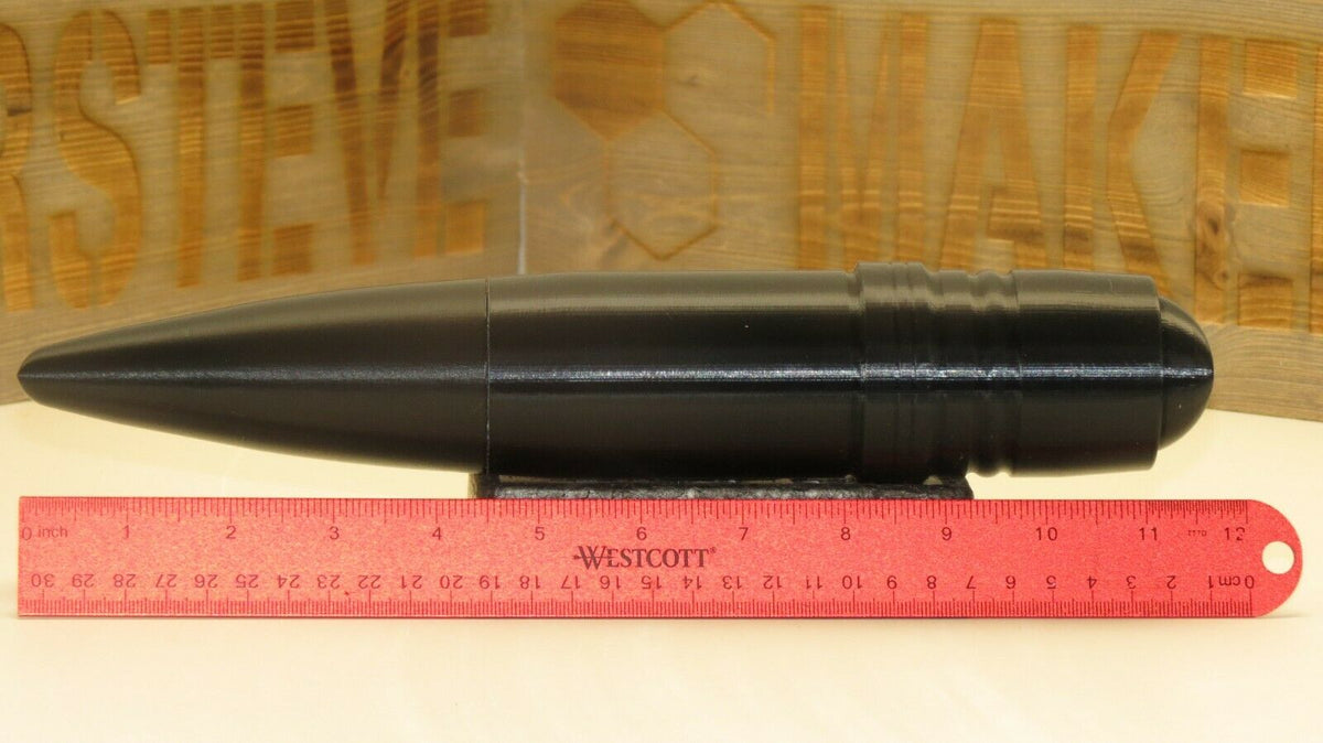 3D Printed 57mm BOFORs L70 Replica - Lifesize!