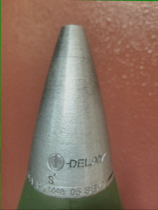 UNPAINTED/NO STENCIL 203mm HE TNT Howitzer Shell Whiskey Stash with Hideyhole