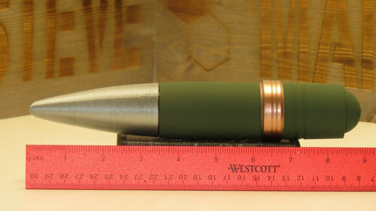 3D Printed 40mm BOFORs L60 Replica - Lifesize!