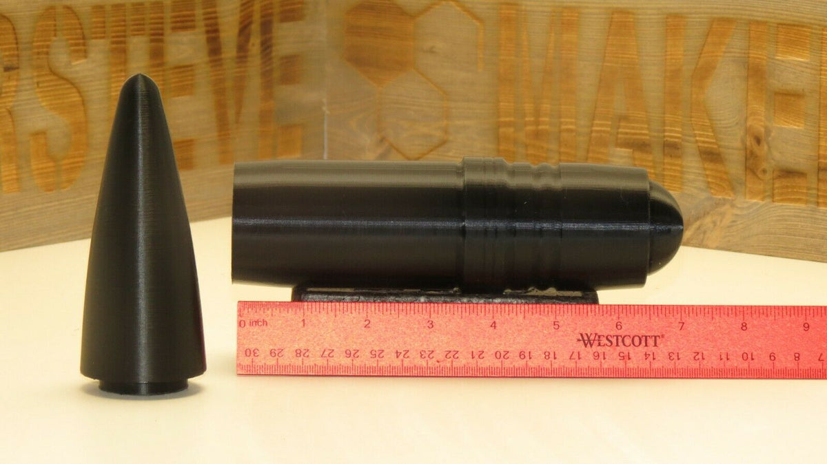 3D Printed 57mm BOFORs L70 Replica - Lifesize!
