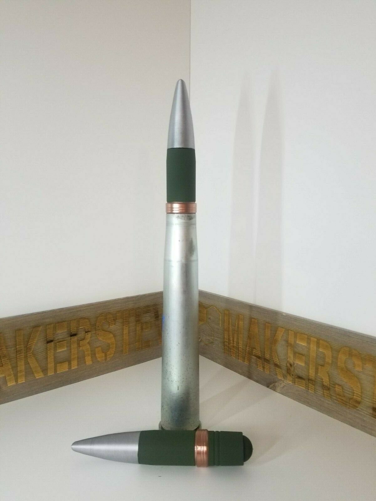 3D Printed 40mm BOFORs L60 Replica - Lifesize!