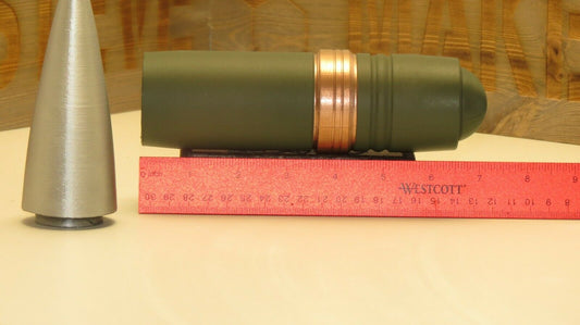 3D Printed 57mm BOFORs L70 Replica - Lifesize!