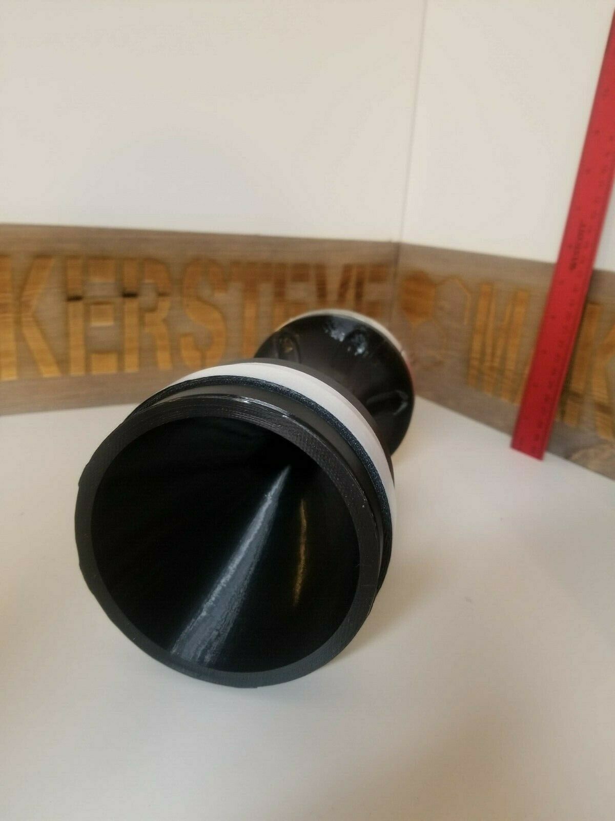 3D Printed M833 105mm SABOT Whiskey Stash
