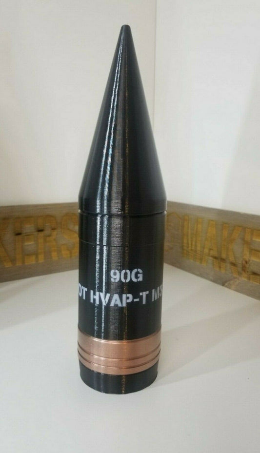 UNFINISHED/UNPAINTED - 3D Printed M332A1 M318 Replica Shell