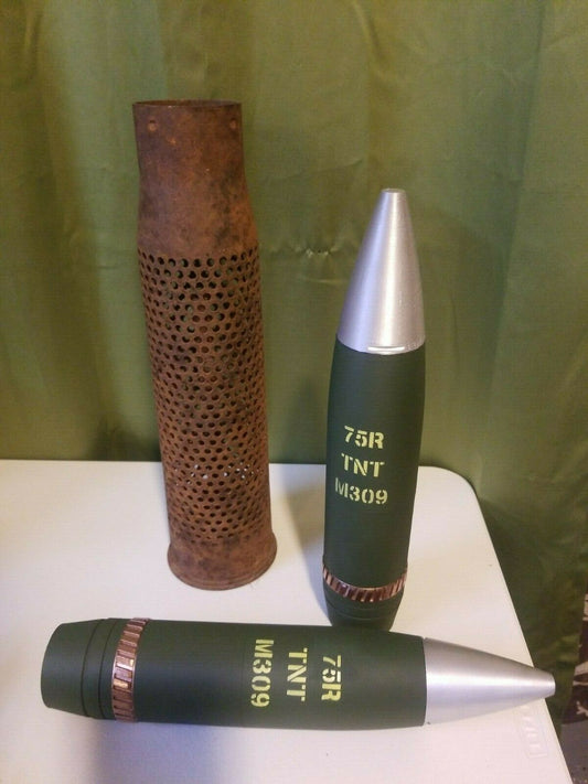 3D Printed - 75R M309- 75mm - Replica