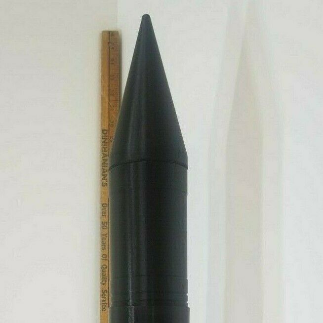 UNFINISHED/UNPAINTED - 3D Printed M332A1 M318 Replica Shell