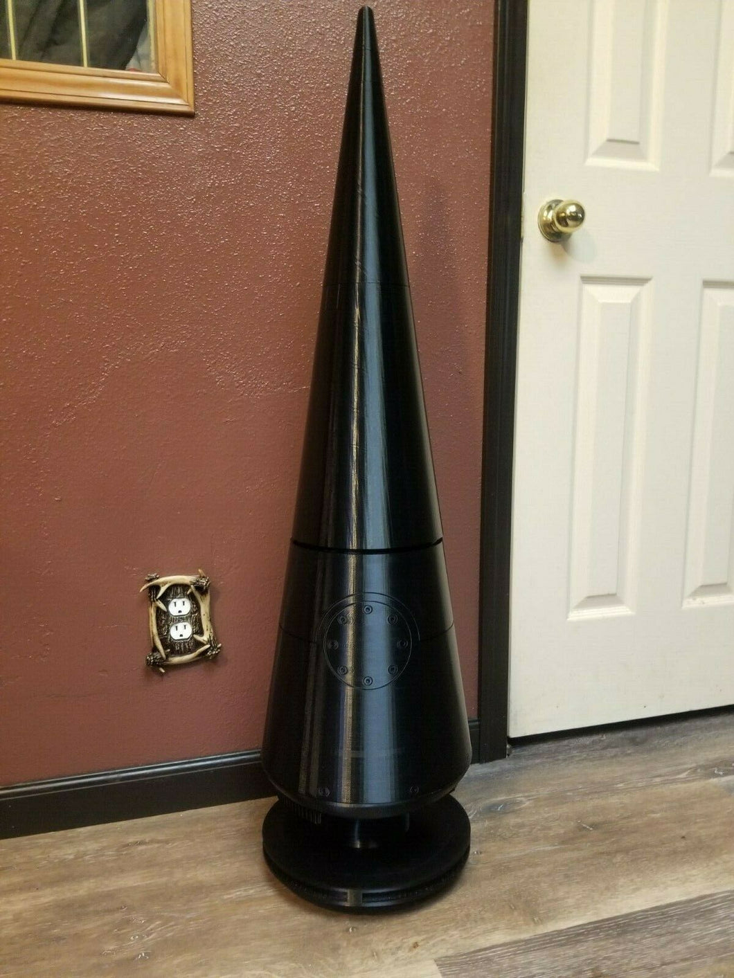 Custom 3D Printed MIRV Abyss Warhead Prop