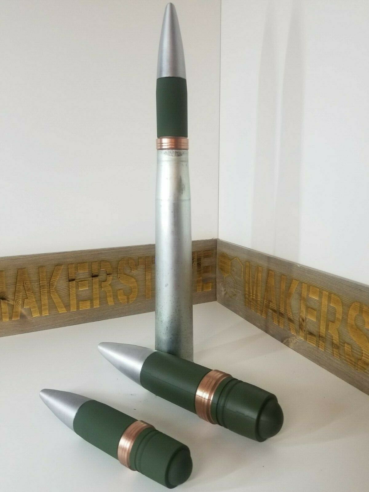 3D Printed 40mm BOFORs L60 Replica - Lifesize!