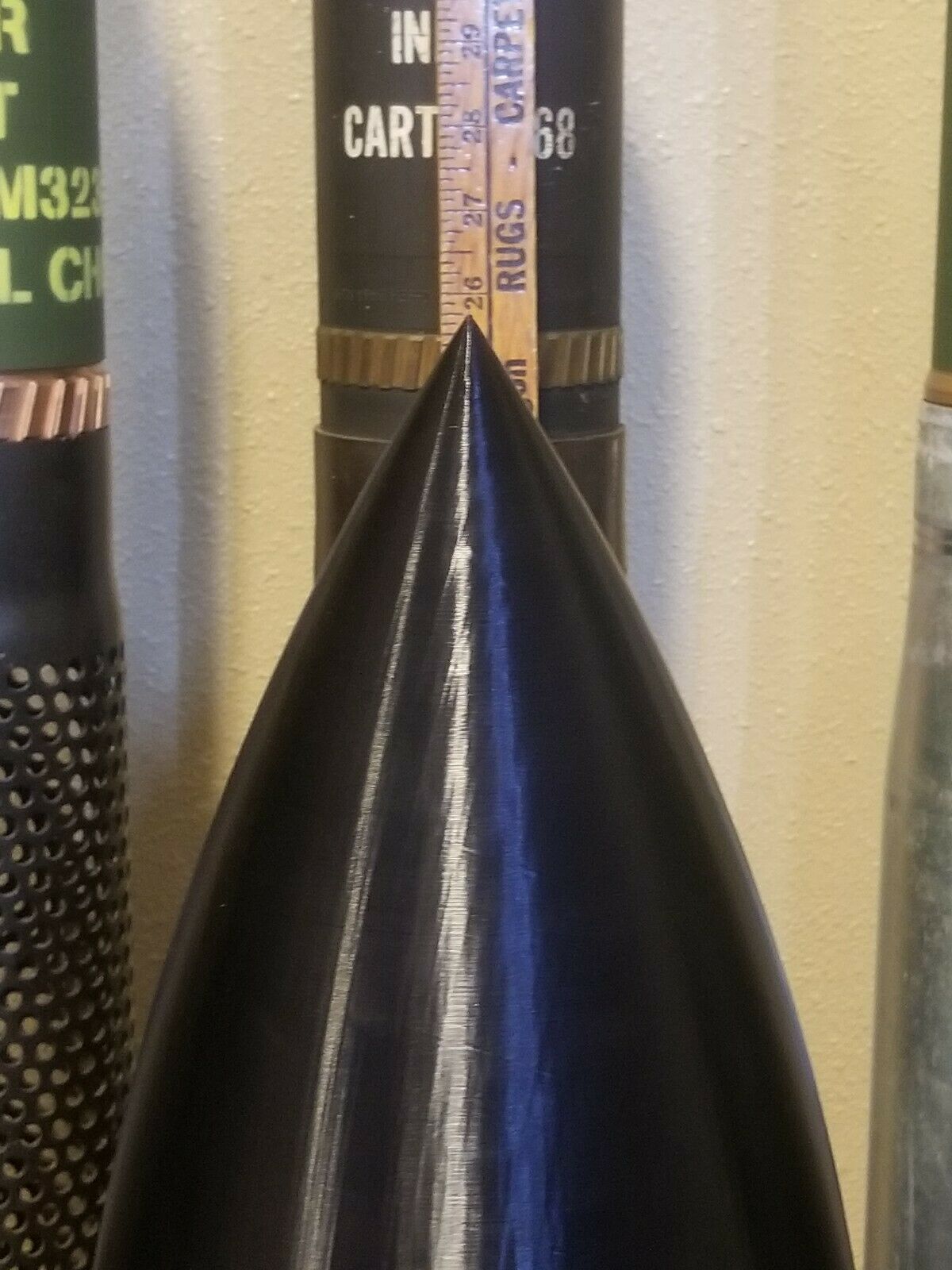 Tomahawk Missile Tip replica, view 7
