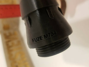 3D Printed M734 Mortar Fuze Replica - Fits inert Mortar body